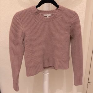 Madewell sweater 100% merino wool